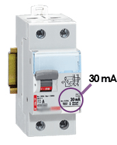 Disjonteur diffrentiel de 30mA