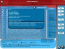 VAP'S - Création de tests Sélection des questions