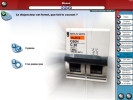 VAP'S - Exemple Question thème Bases Basse Tension, Fonctionnement disjoncteur