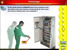 VAP'S - BT et distance minimum Basse Tention, distance minimum pour manipulation d'outils